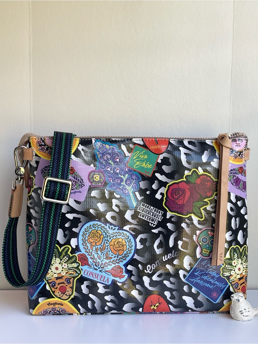 Consuela Zoe Downtown Crossbody